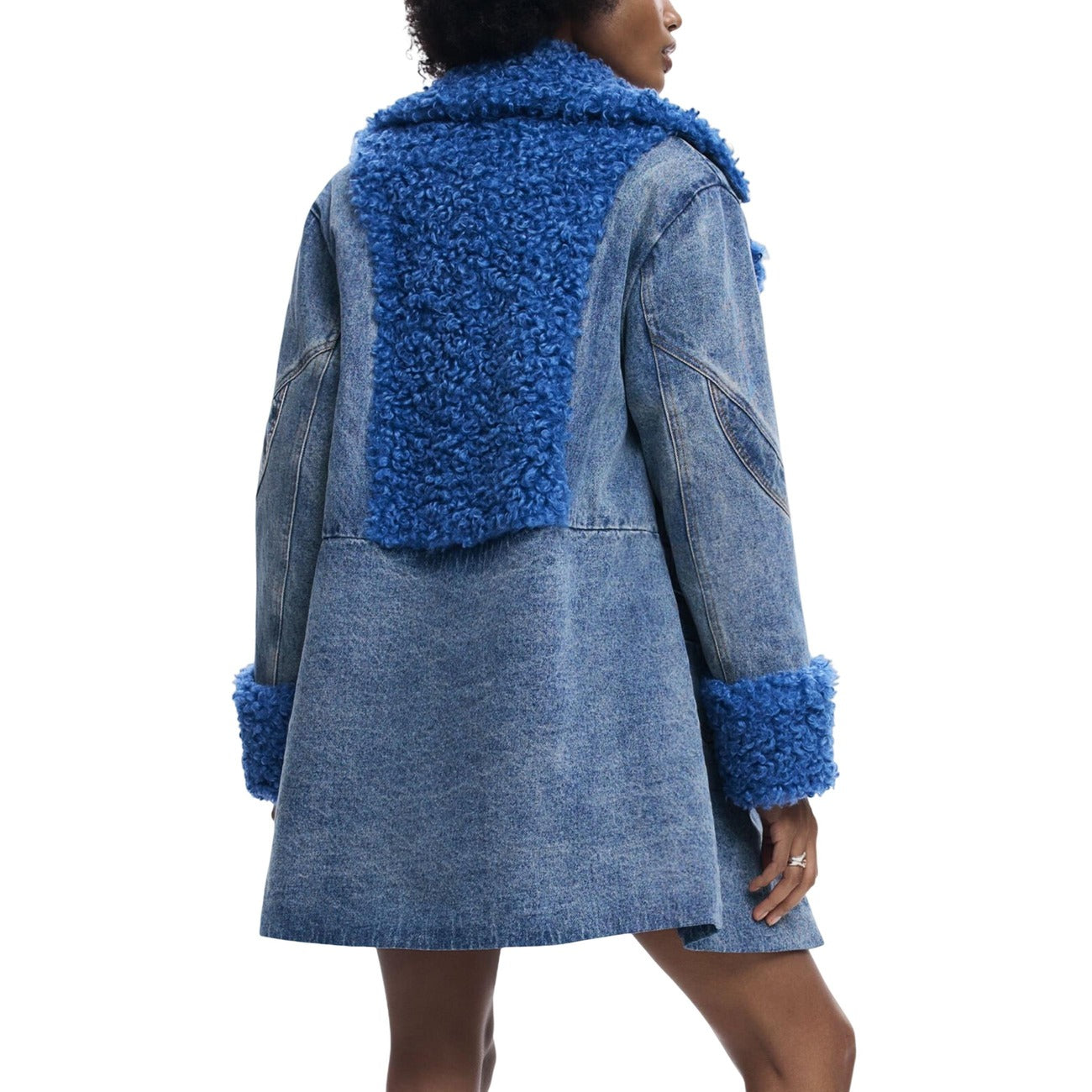 Desigual Giacca Donna