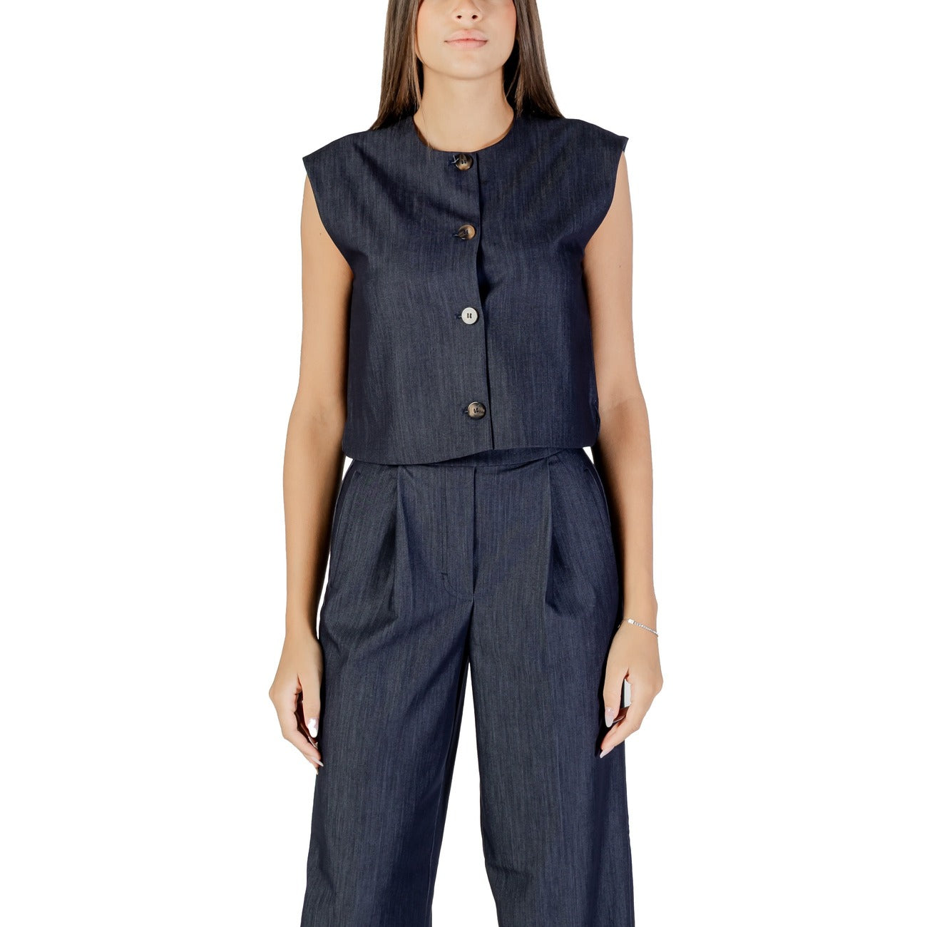 Ichi Gilet Donna