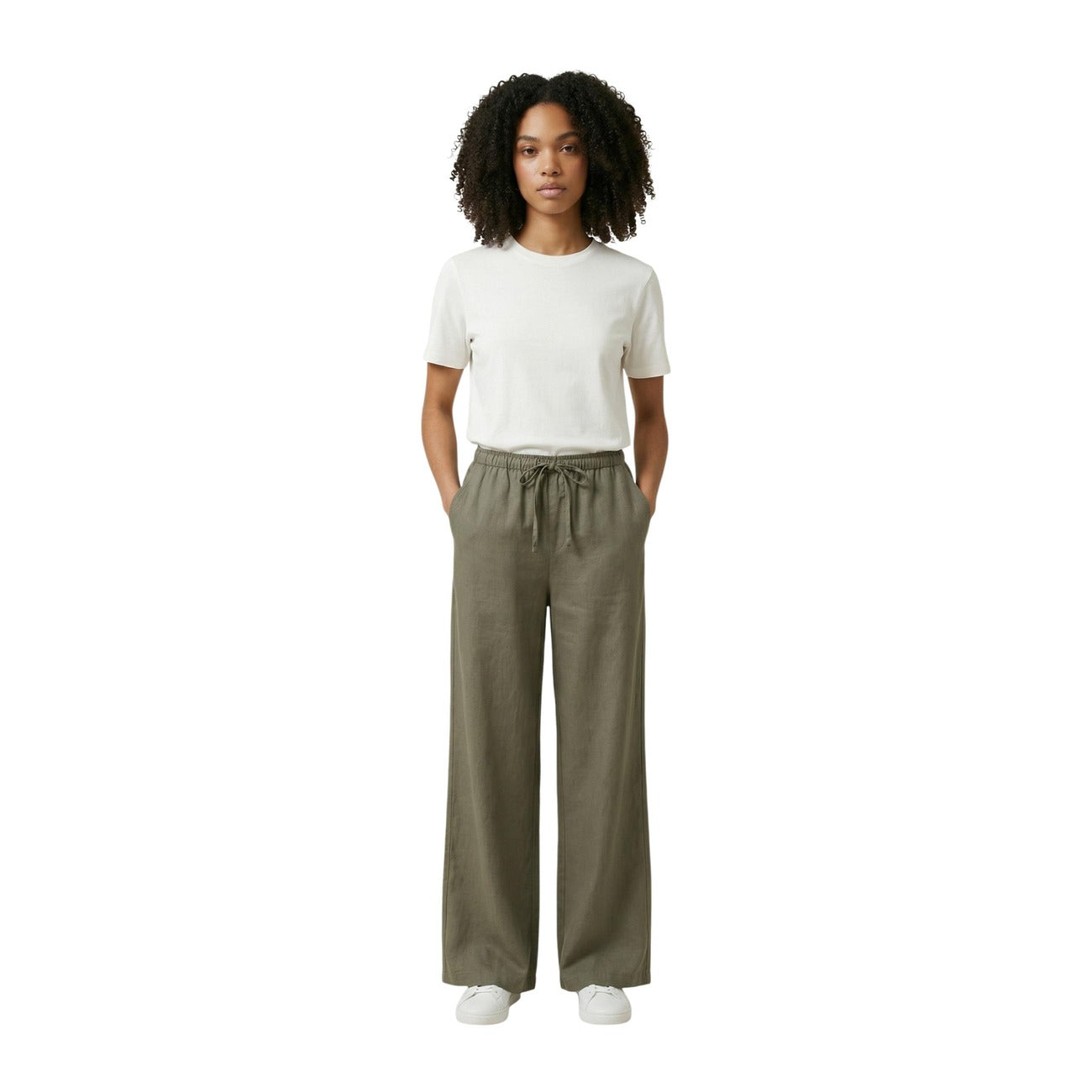 Only Pantaloni Donna