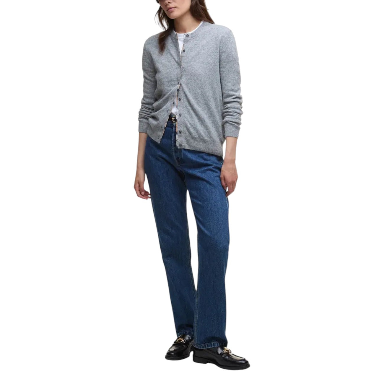 Barbour Cardigan Donna