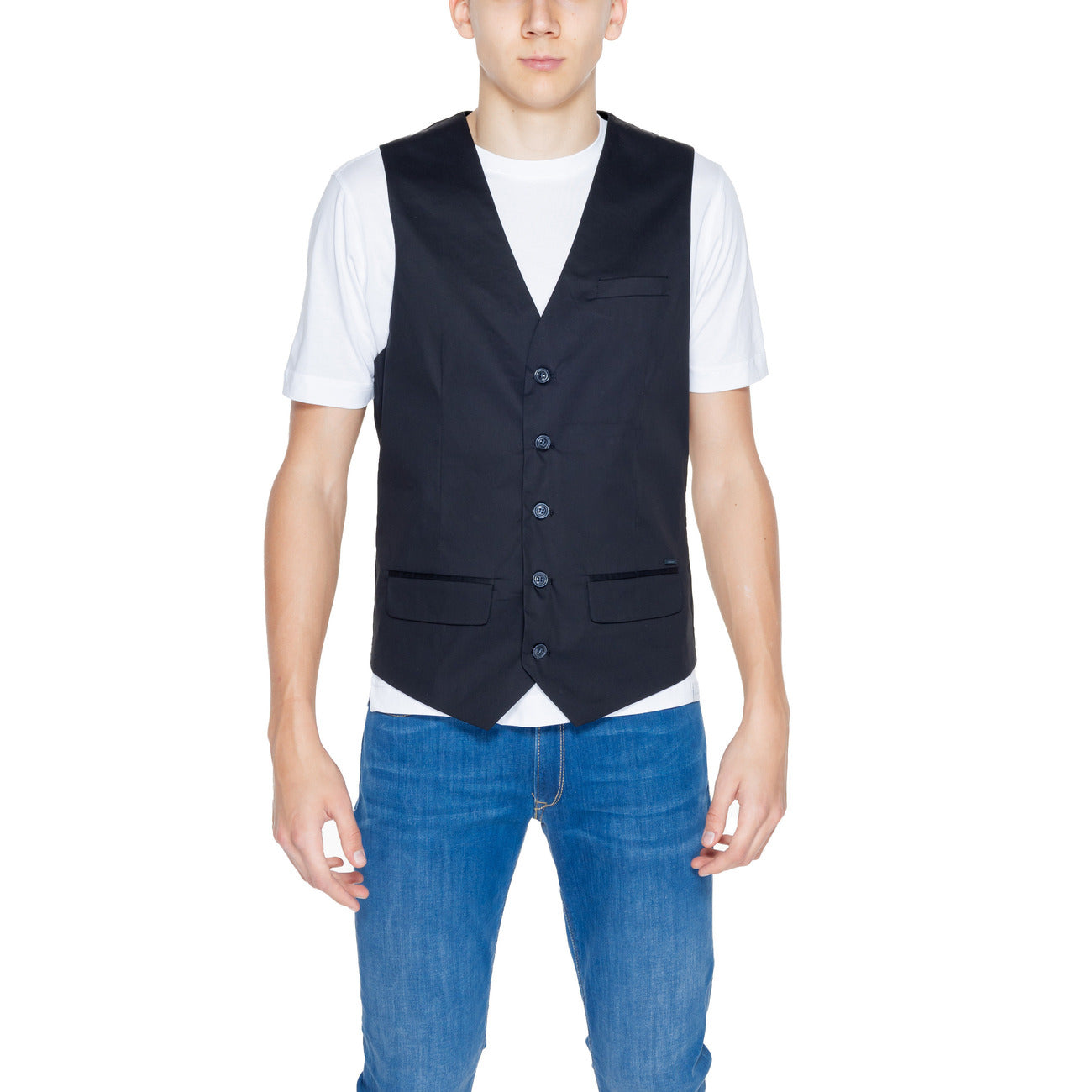 Gianni Lupo Gilet Uomo