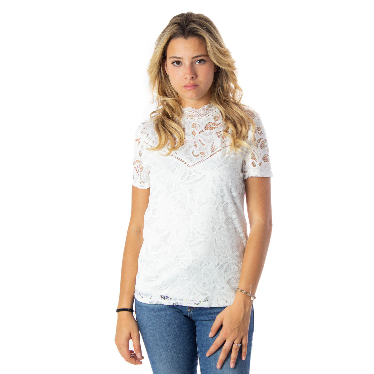Vila Clothes Blouse Donna