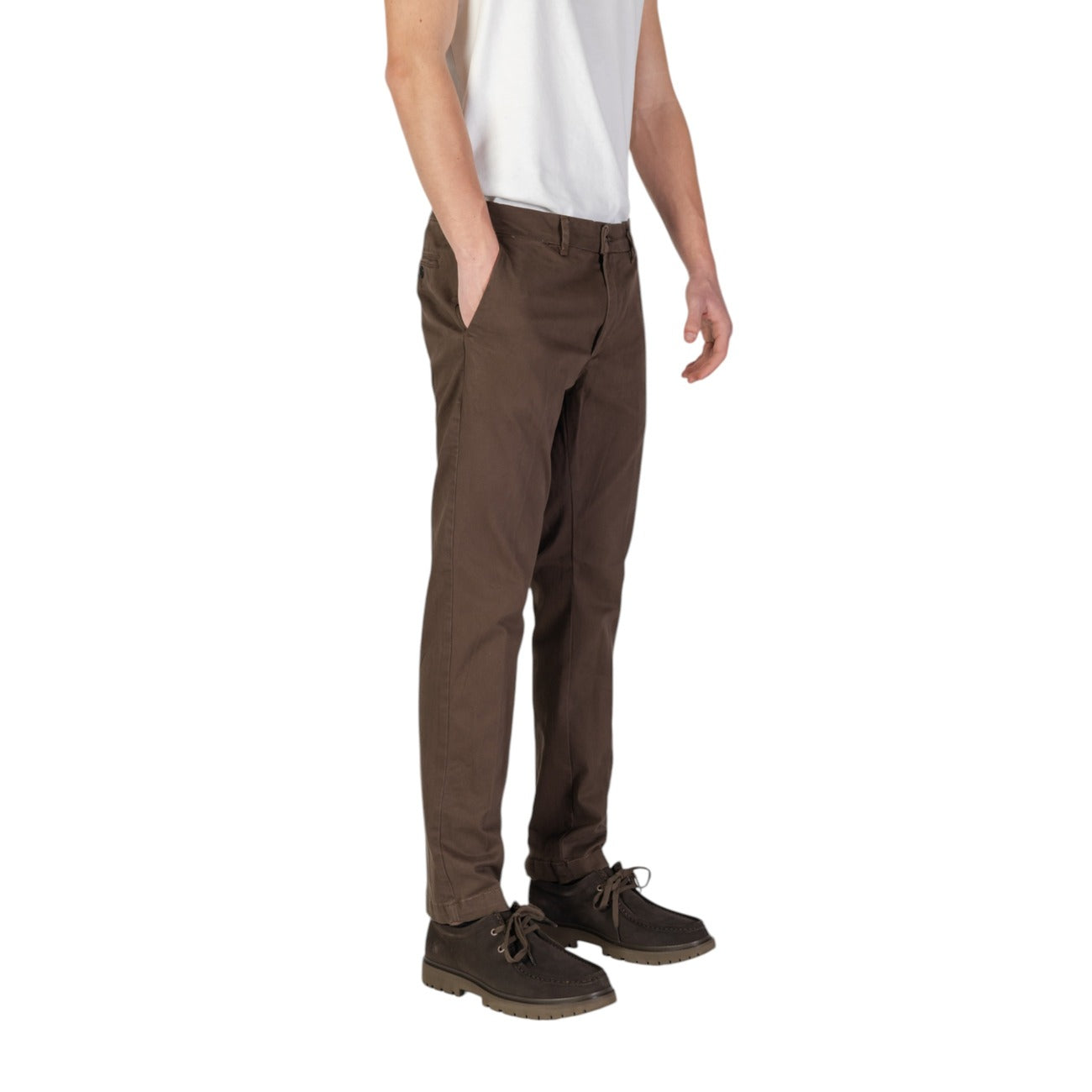 Borghese Pantaloni Uomo