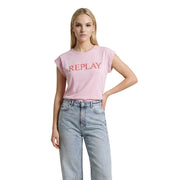 Replay T-Shirt Donna