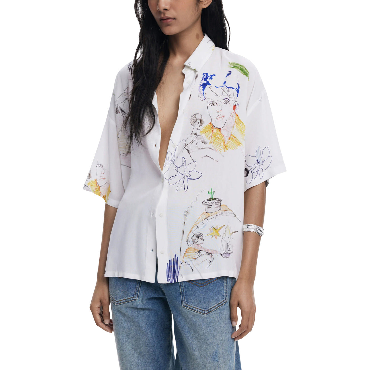 Desigual Camicia Donna