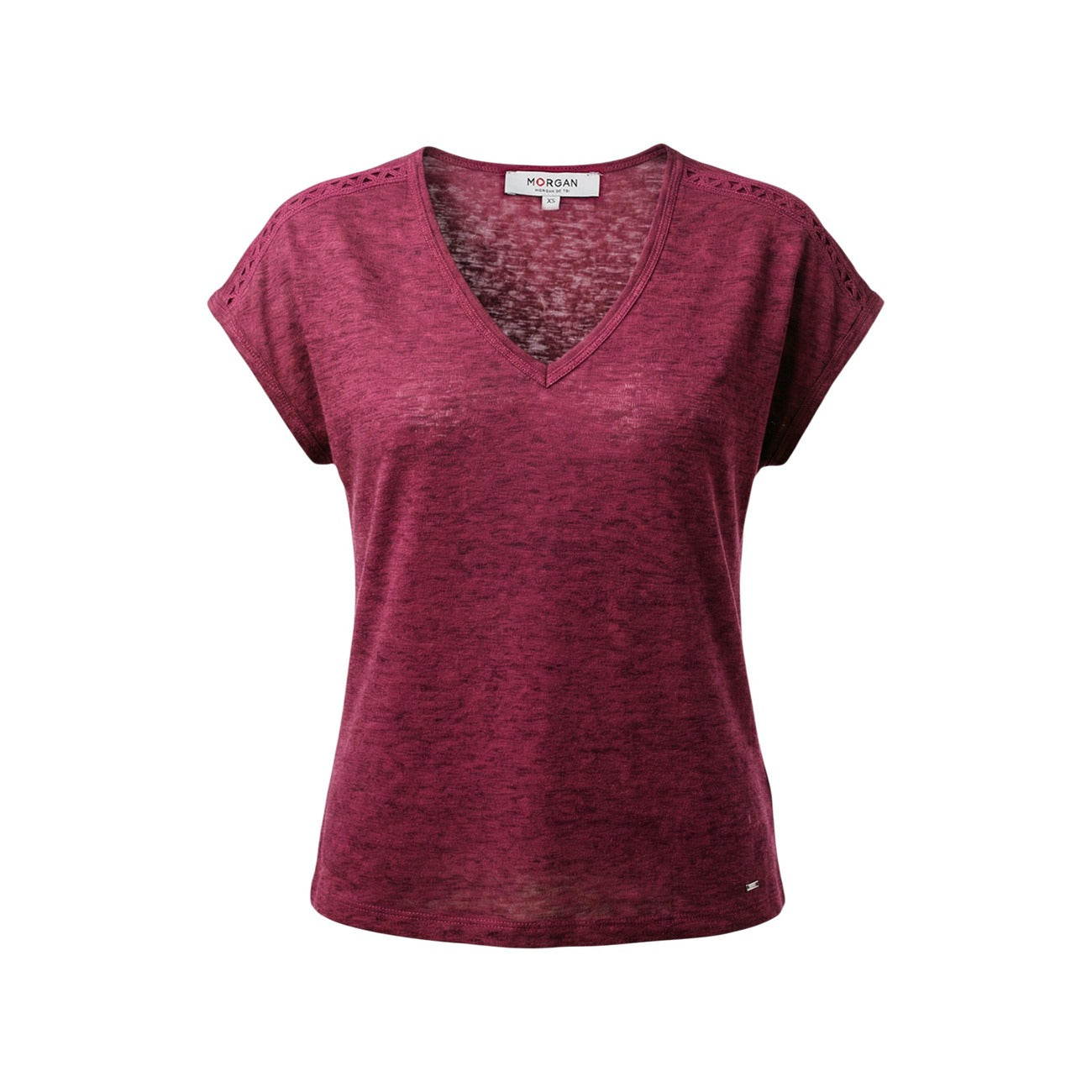 Morgan De Toi T-Shirt Donna