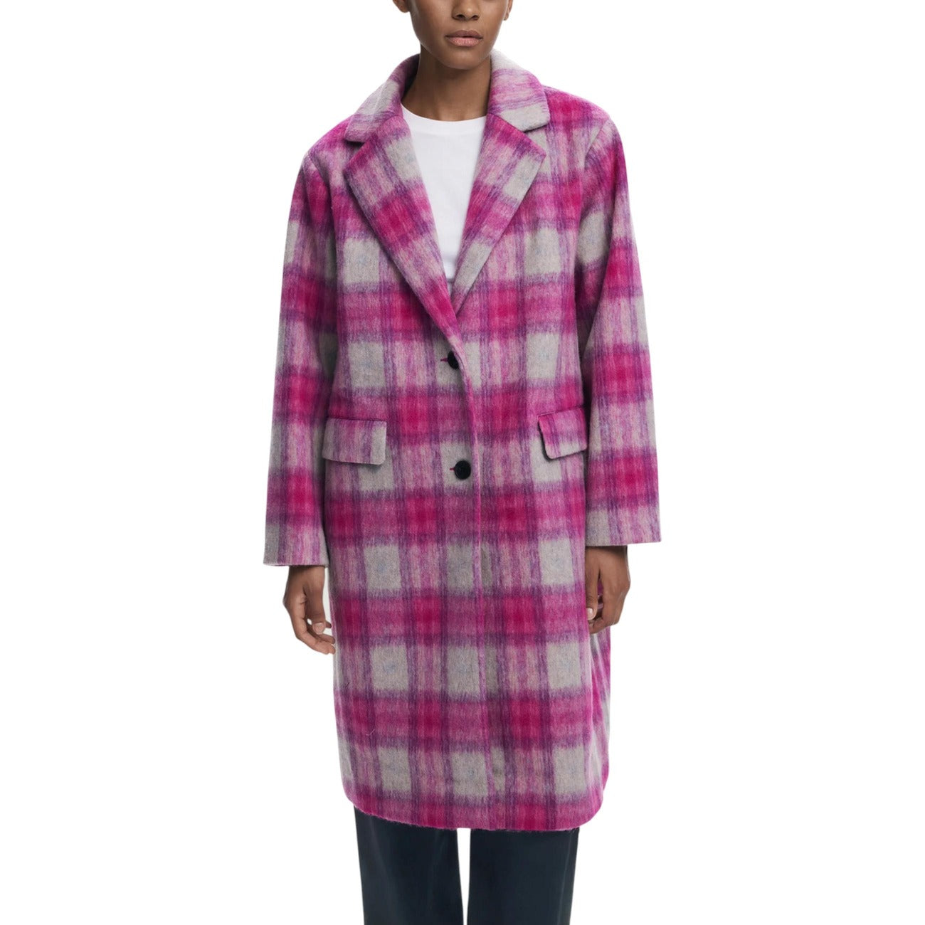 Desigual Cappotto Donna