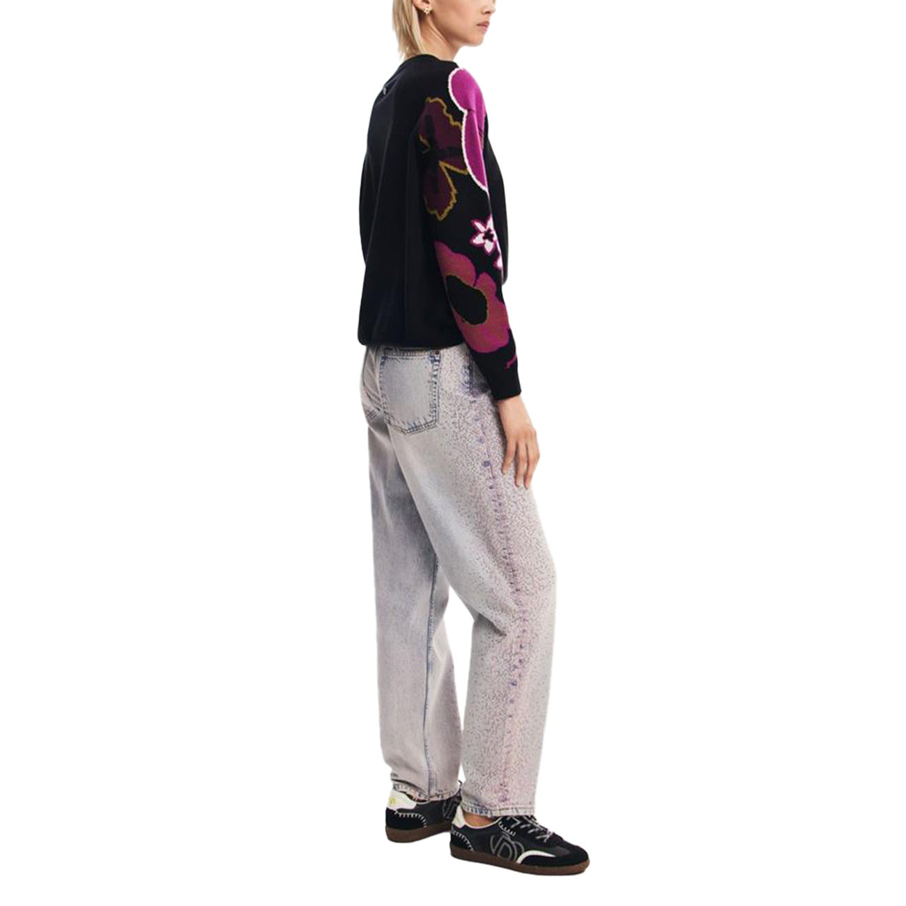 Desigual Maglia Donna
