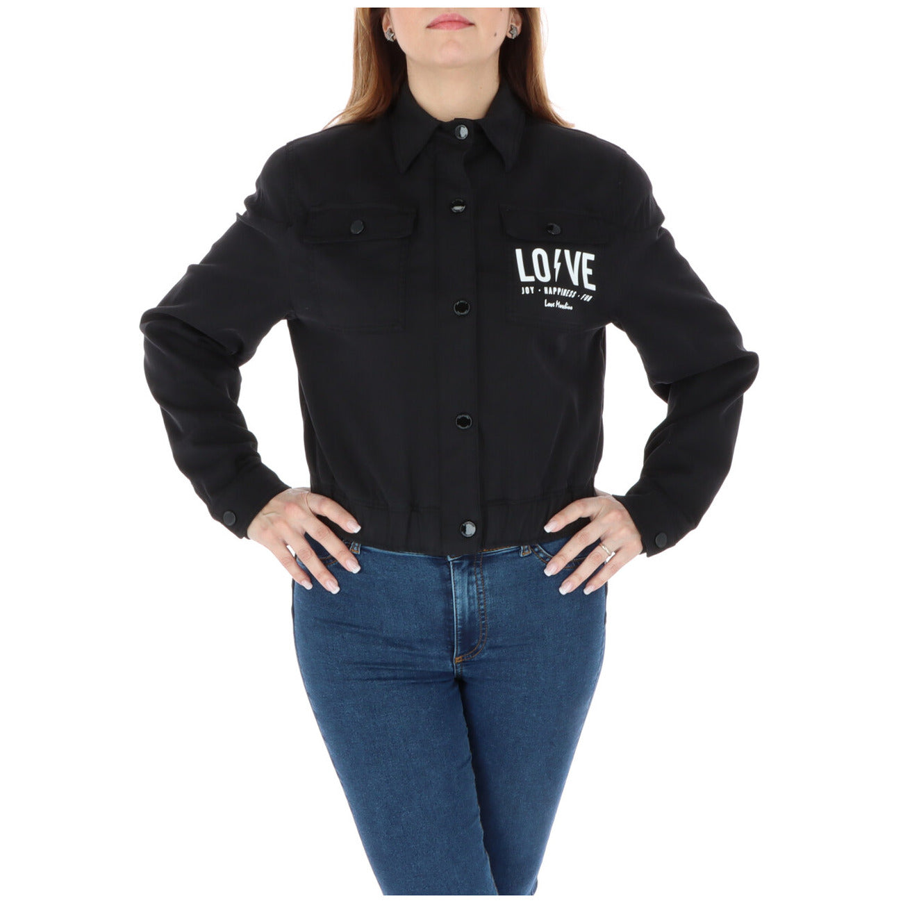 Love Moschino Giacca Donna