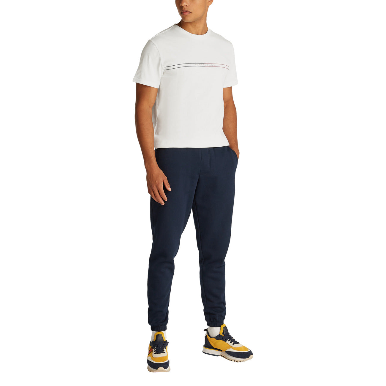 Tommy Hilfiger Jeans T-Shirt Uomo