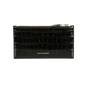 Alexander Mcqueen Portafogli Donna