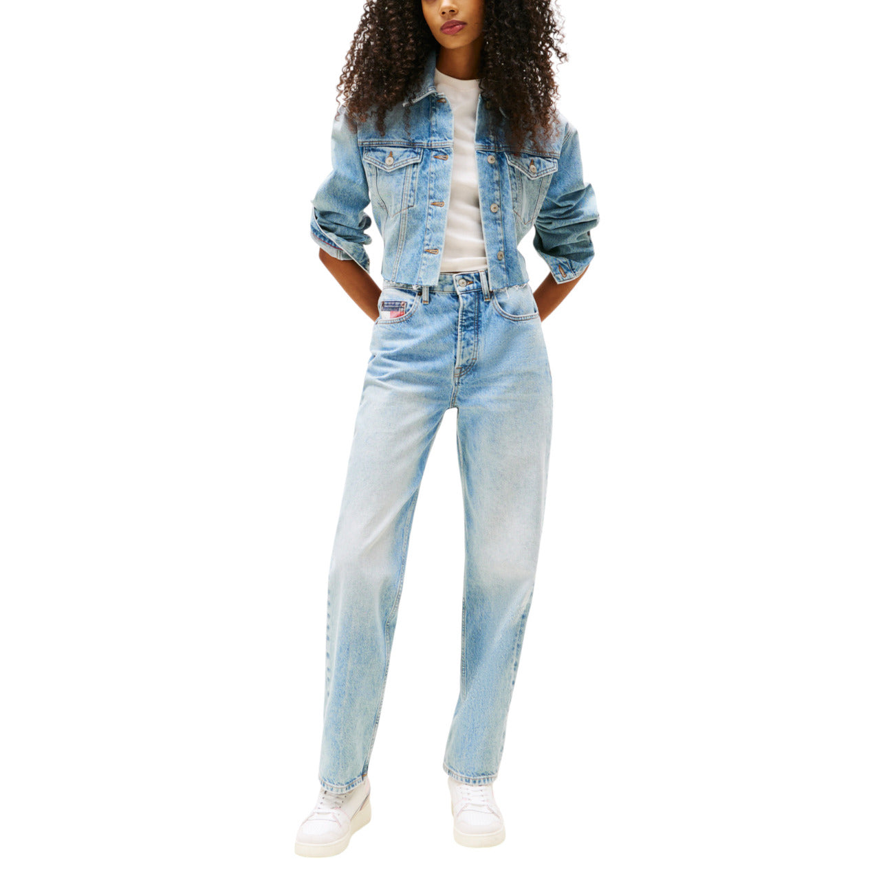 Tommy Hilfiger Jeans Jeans Donna