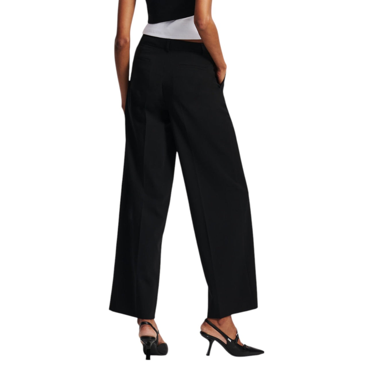 Karl Lagerfeld Jeans Pantaloni Donna