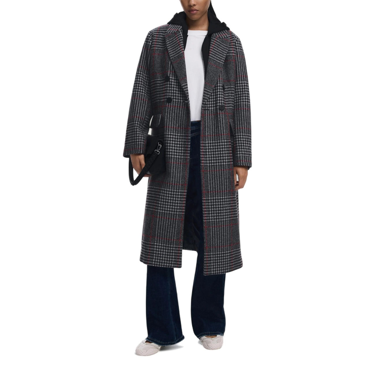 Desigual Cappotto Donna