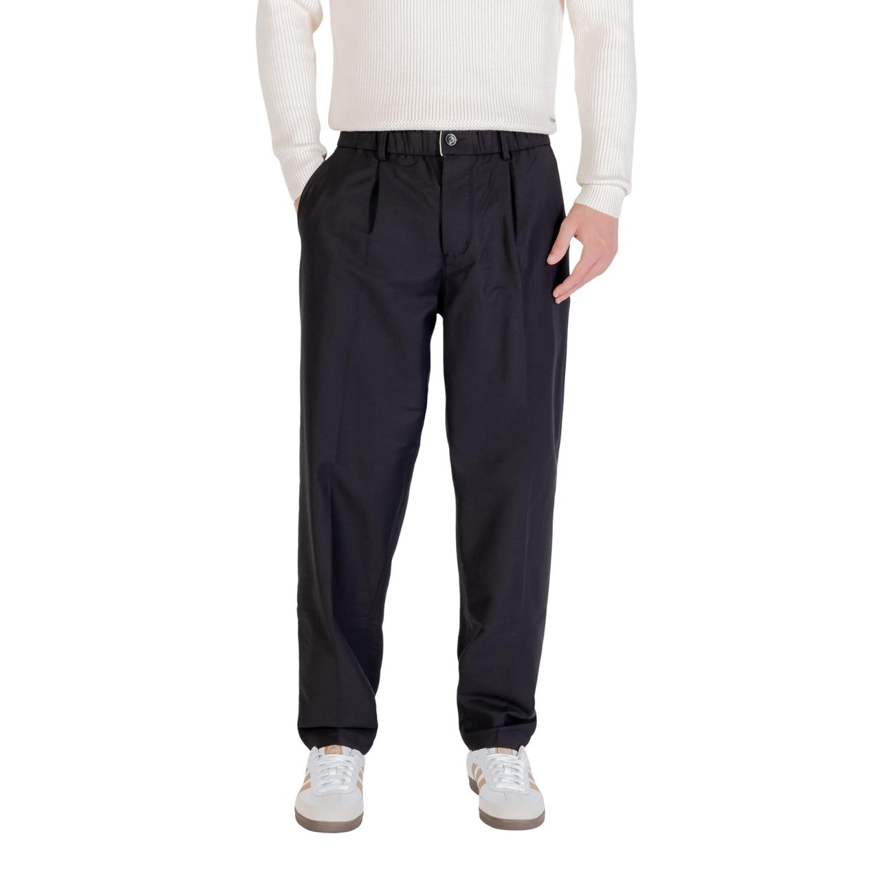 Gianni Lupo Pantaloni Uomo