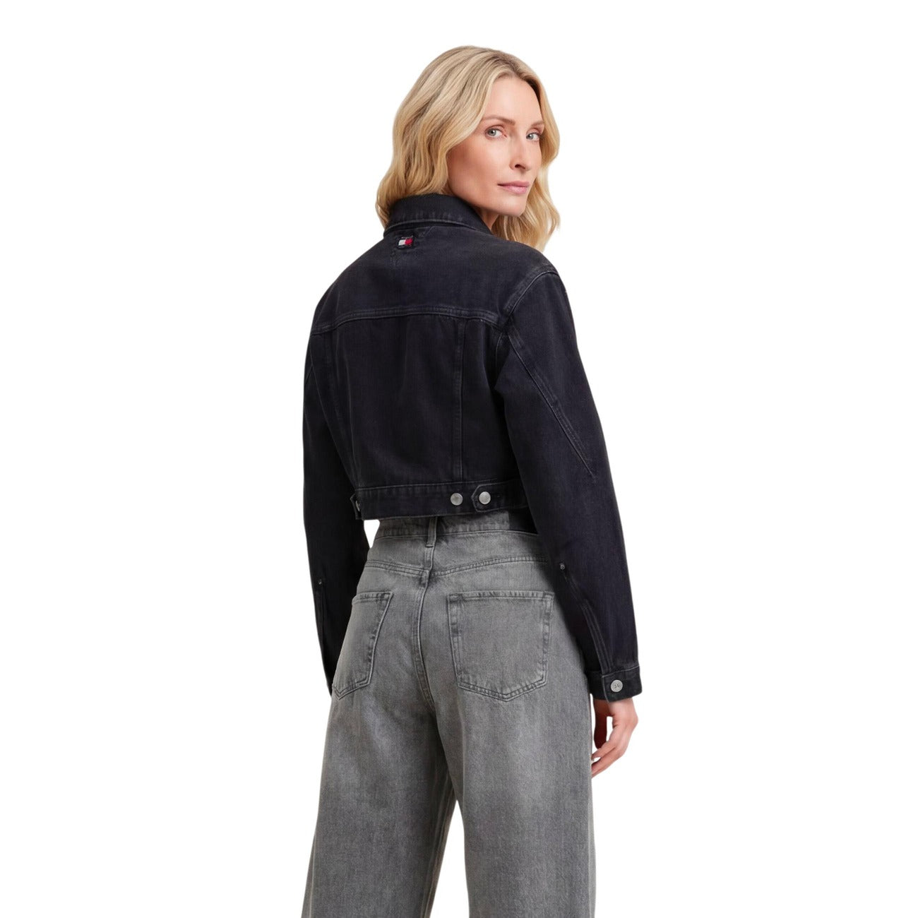 Tommy Hilfiger Jeans Giacca Donna