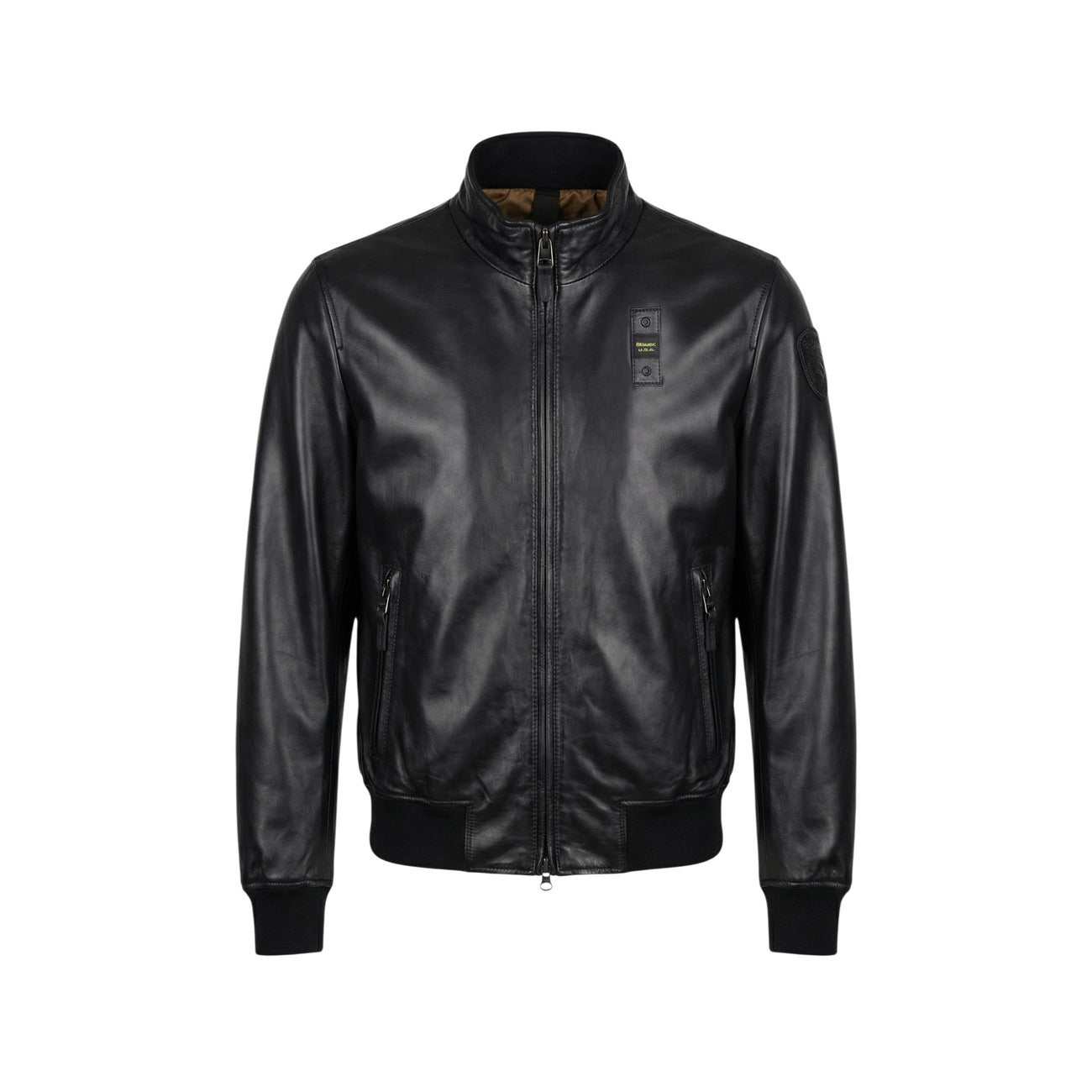 Blauer Giacca Uomo