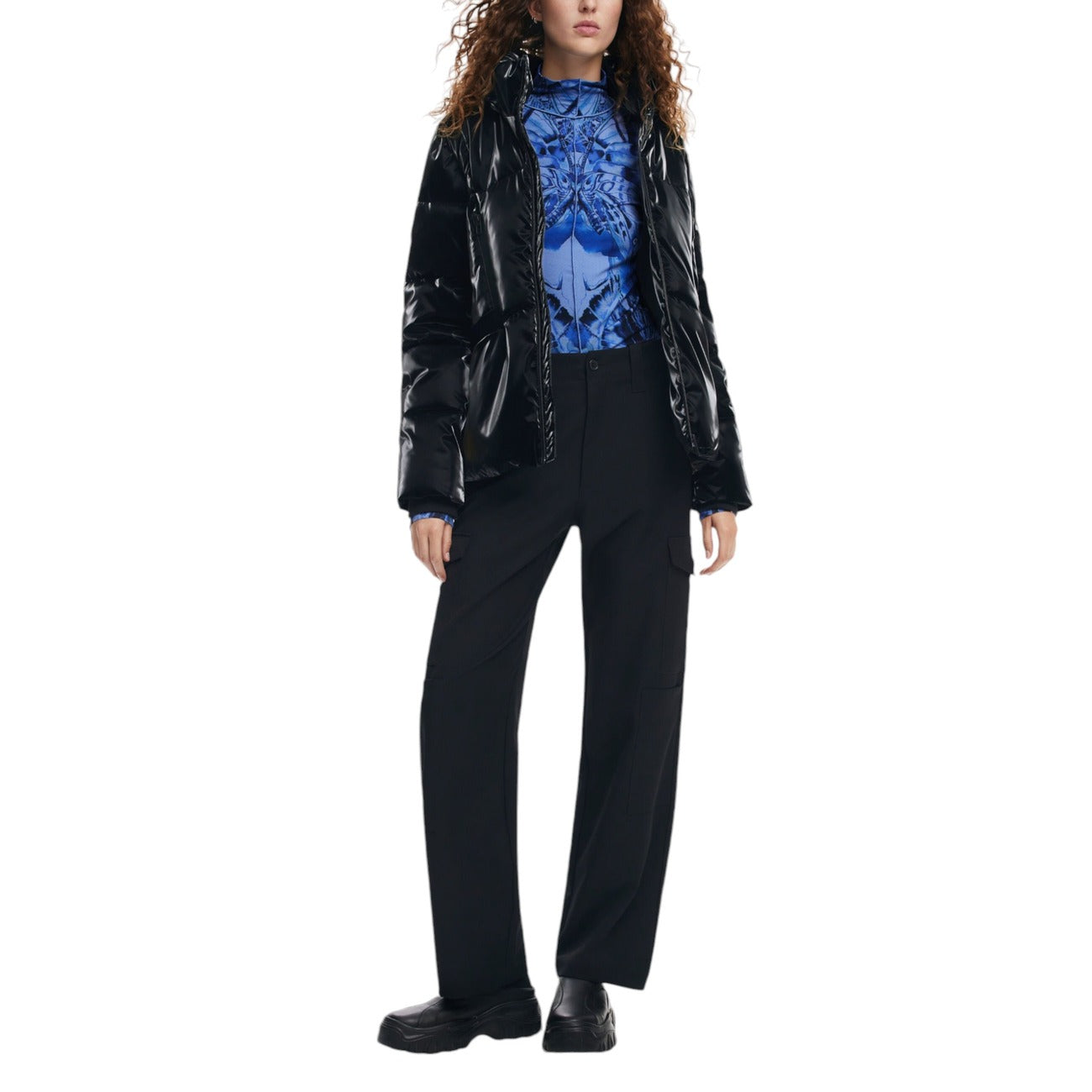 Desigual Giubbotto Donna
