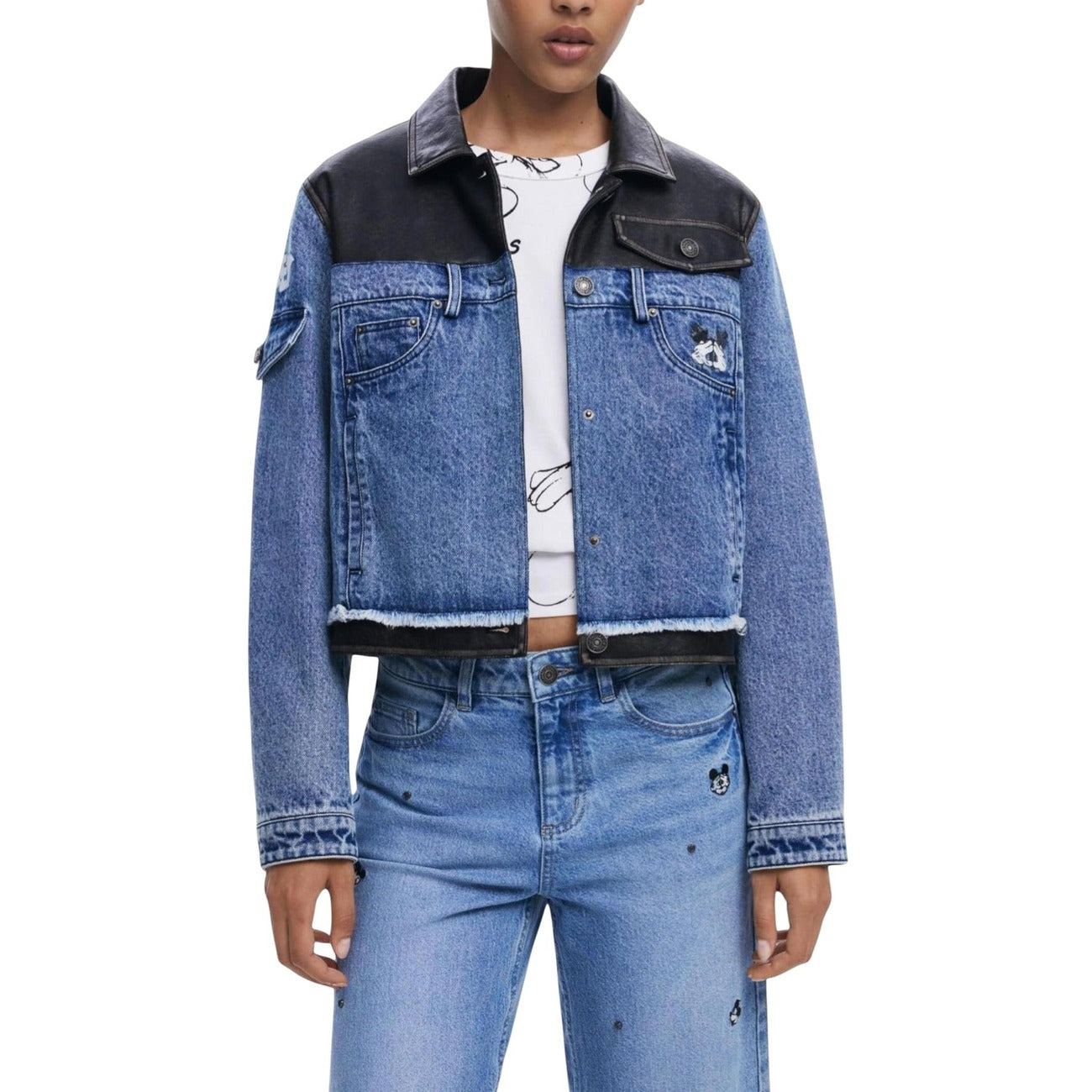 Desigual Giacca Donna