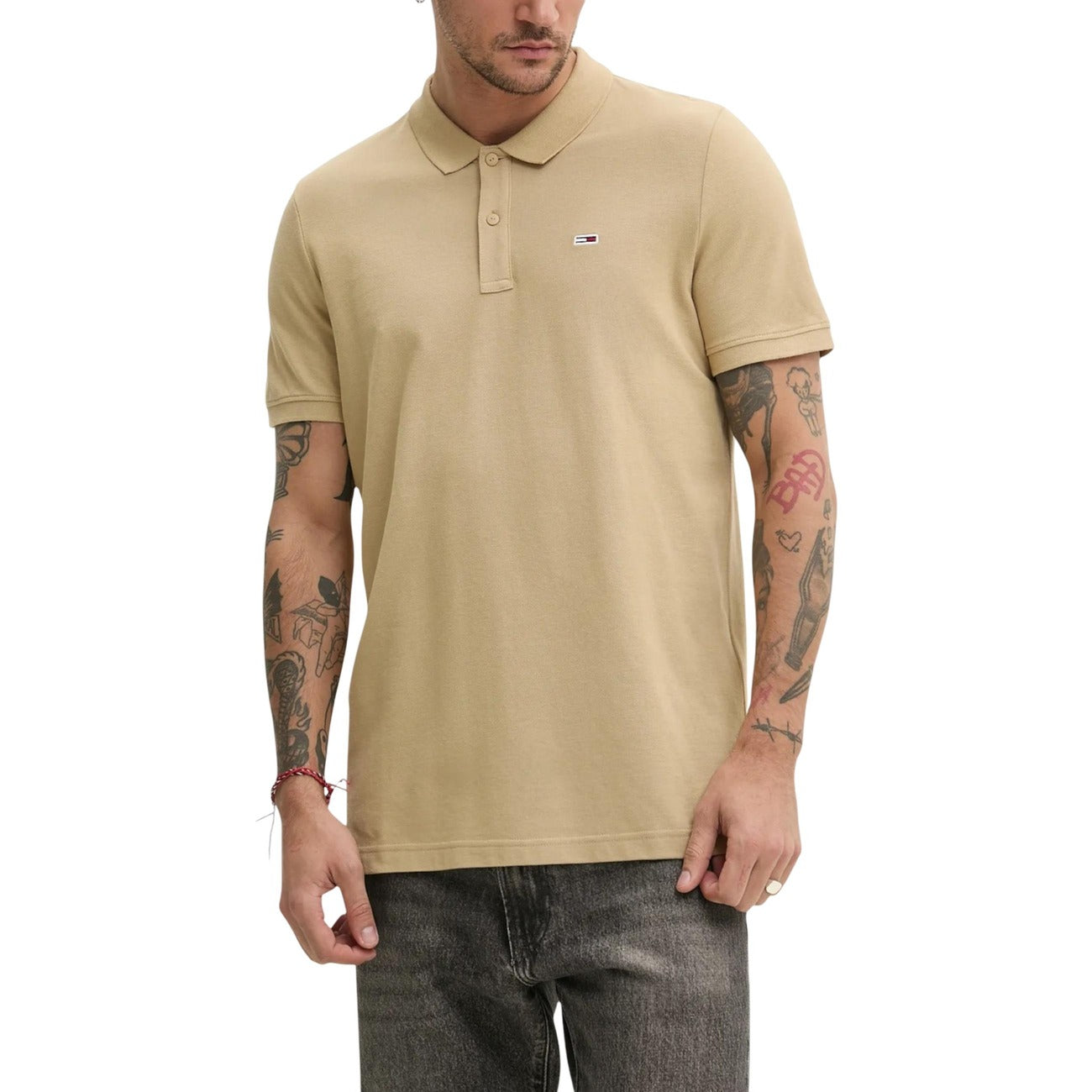 Tommy Hilfiger Jeans Polo Uomo