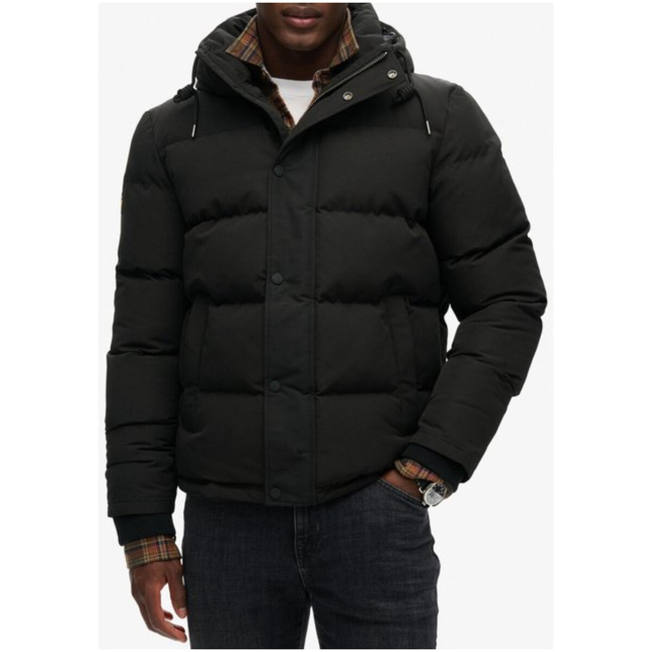 Superdry Giubbotto Uomo