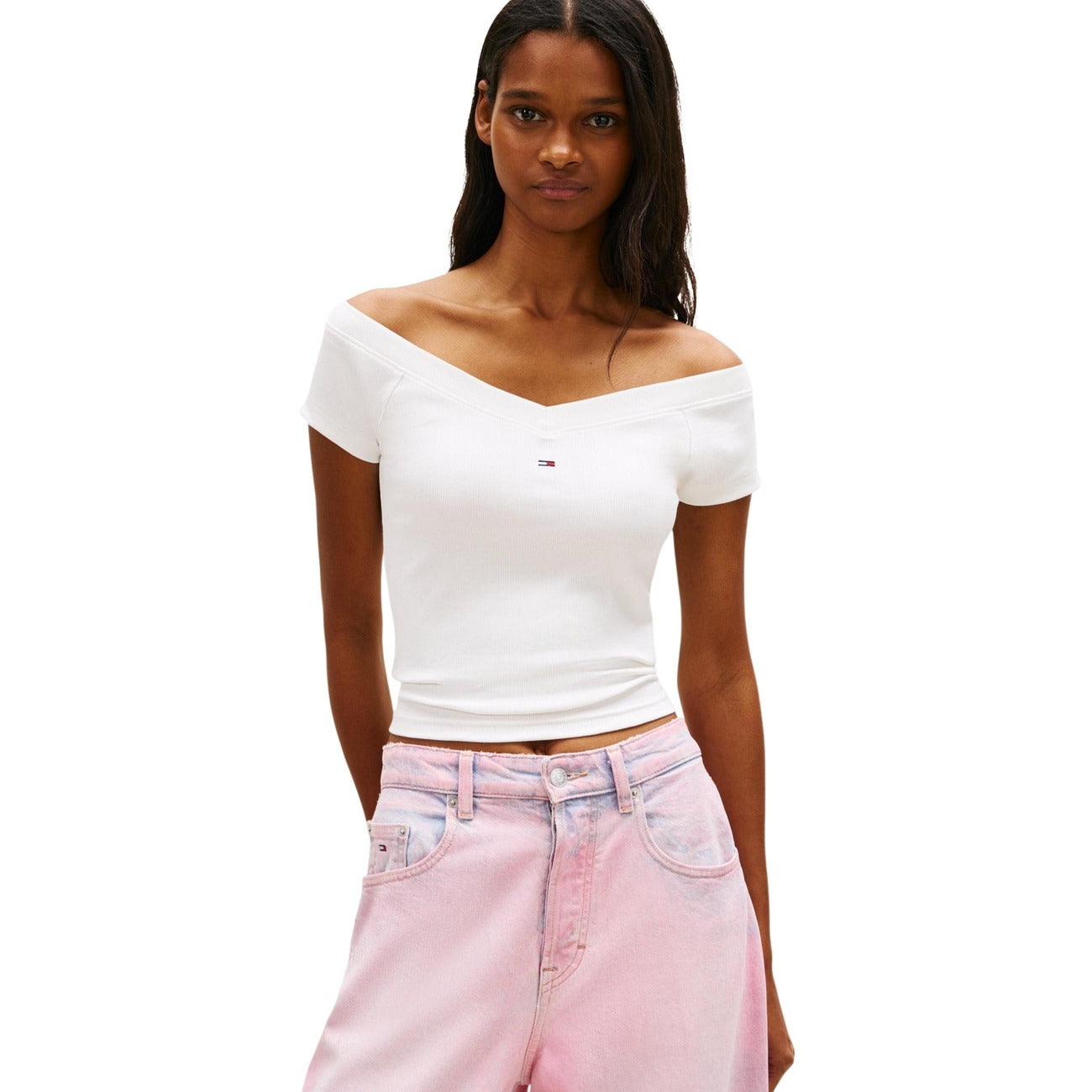 Tommy Hilfiger Jeans T-Shirt Donna
