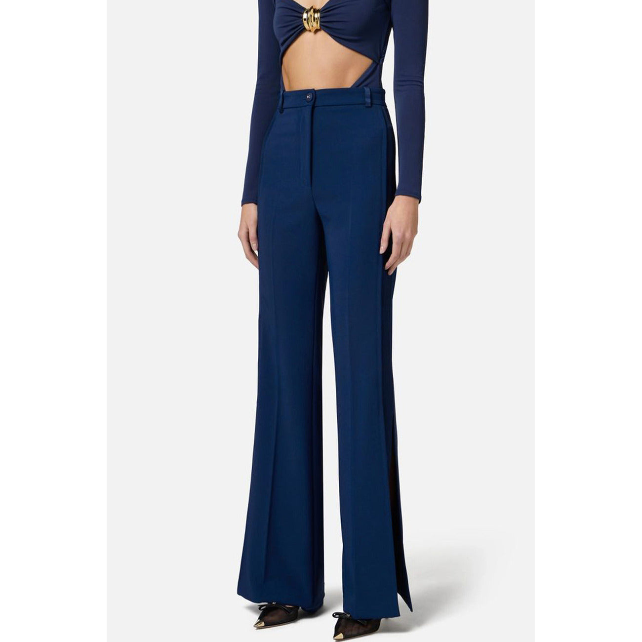 Elisabetta Franchi Pantaloni Donna