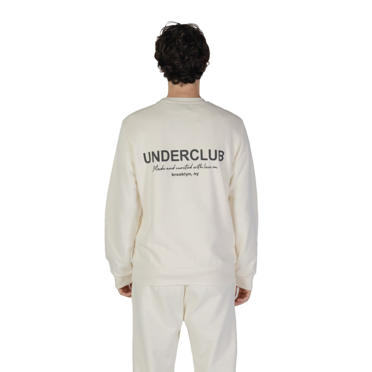 Underclub Felpa Uomo