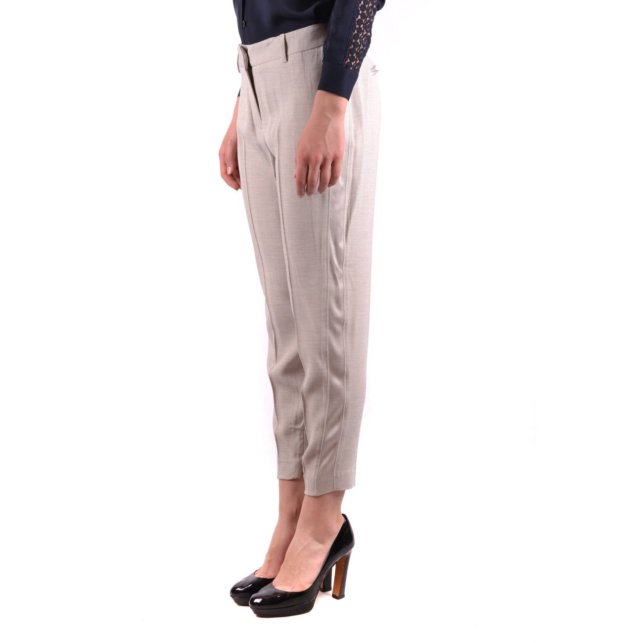 Twin-set Simona Barbieri Pantaloni Donna