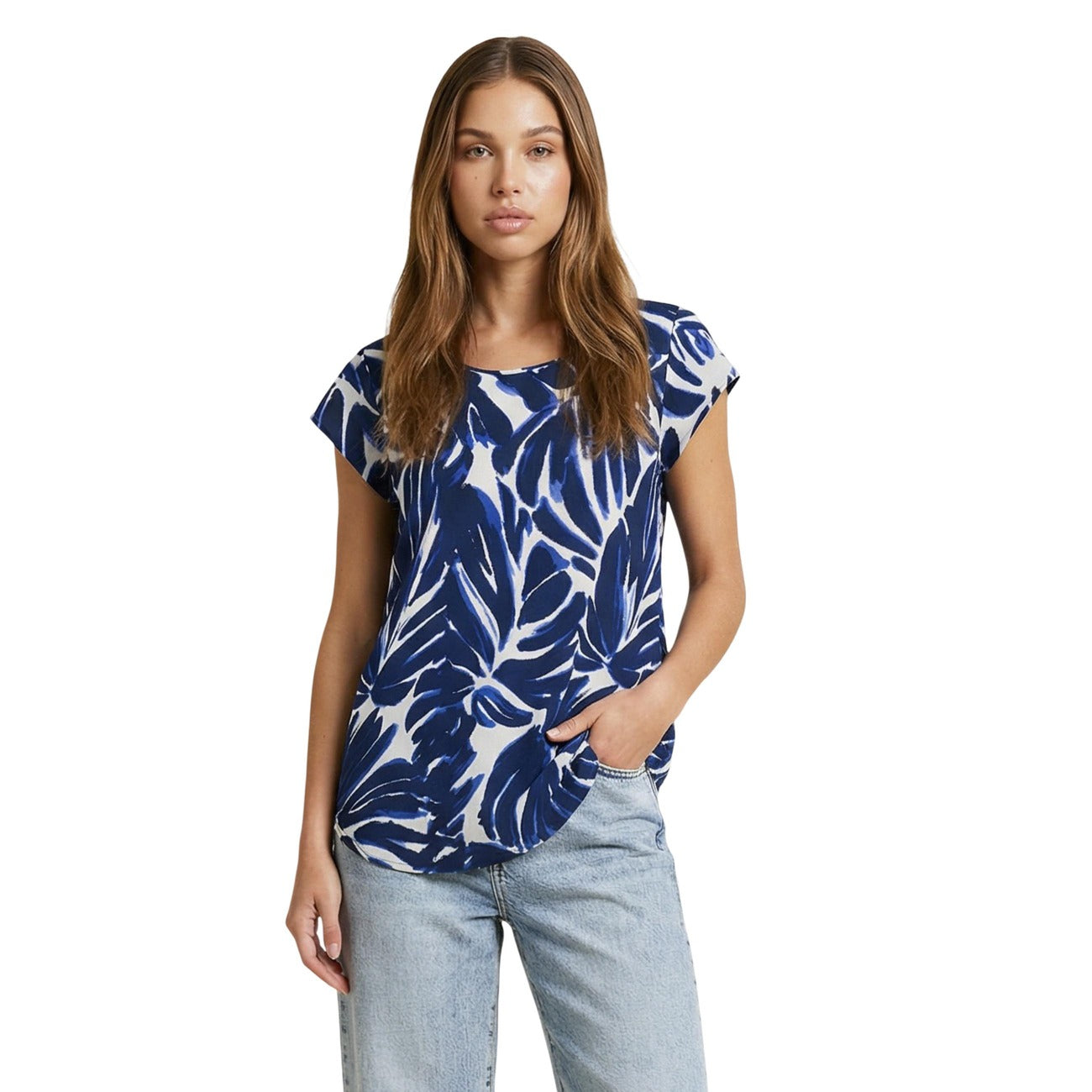 Only Blouse Donna