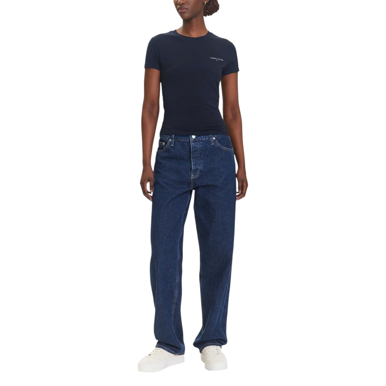 Tommy Hilfiger Jeans T-Shirt Donna