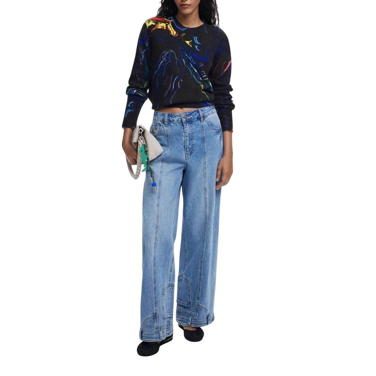 Desigual Maglia Donna
