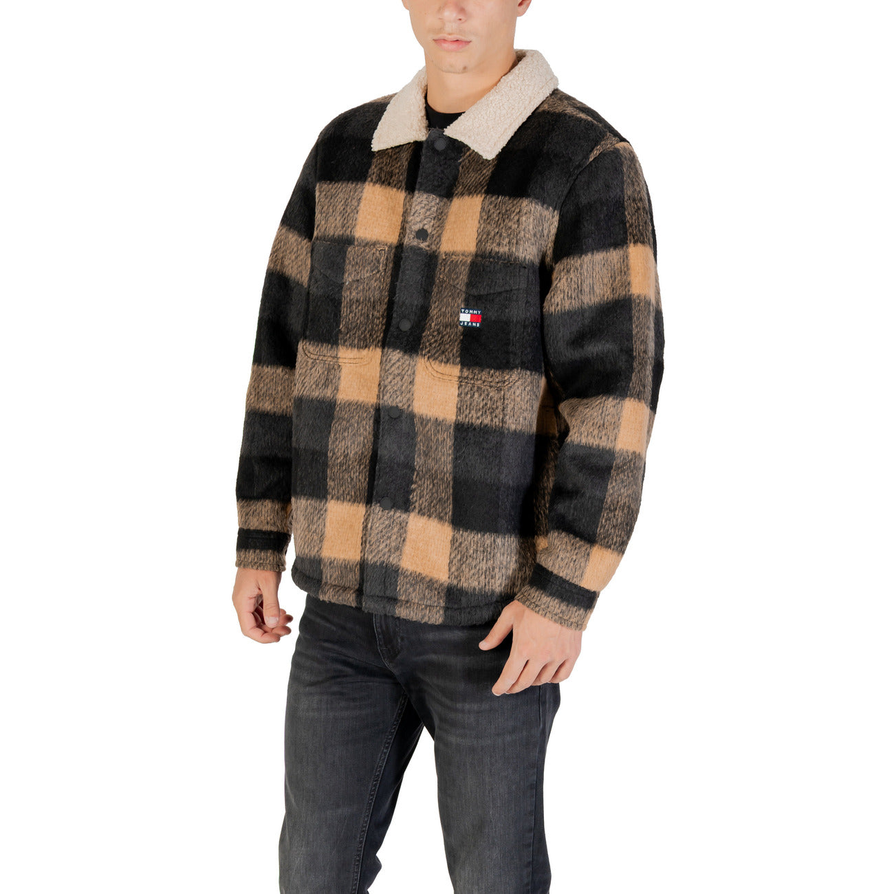 Tommy Hilfiger Jeans Giacca Uomo
