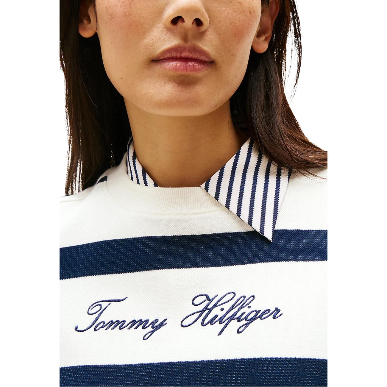 Tommy Hilfiger Felpa Donna