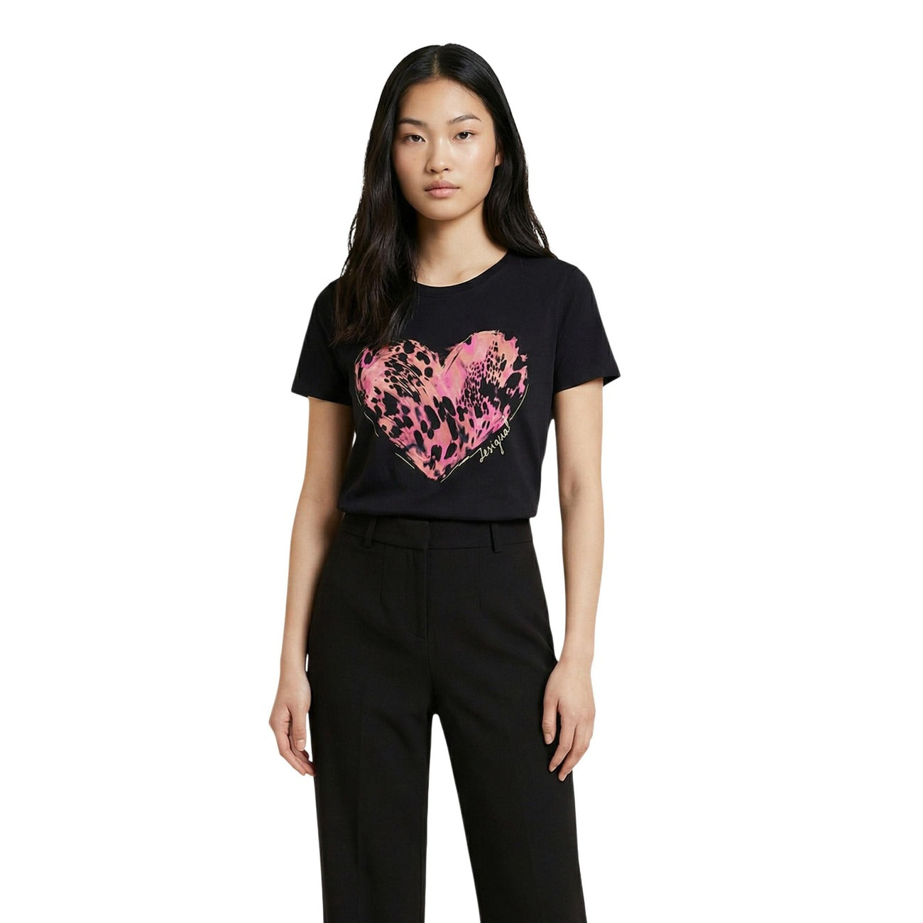 Desigual T-Shirt Donna