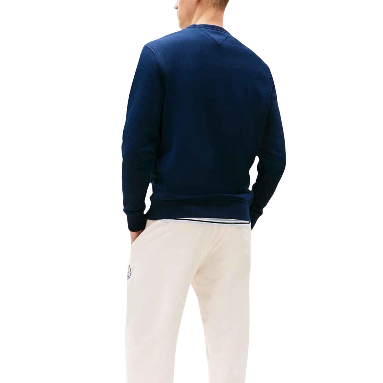 Tommy Hilfiger Jeans Felpa Uomo