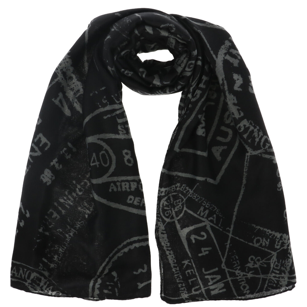 Alviero Martini Sciarpa Donna