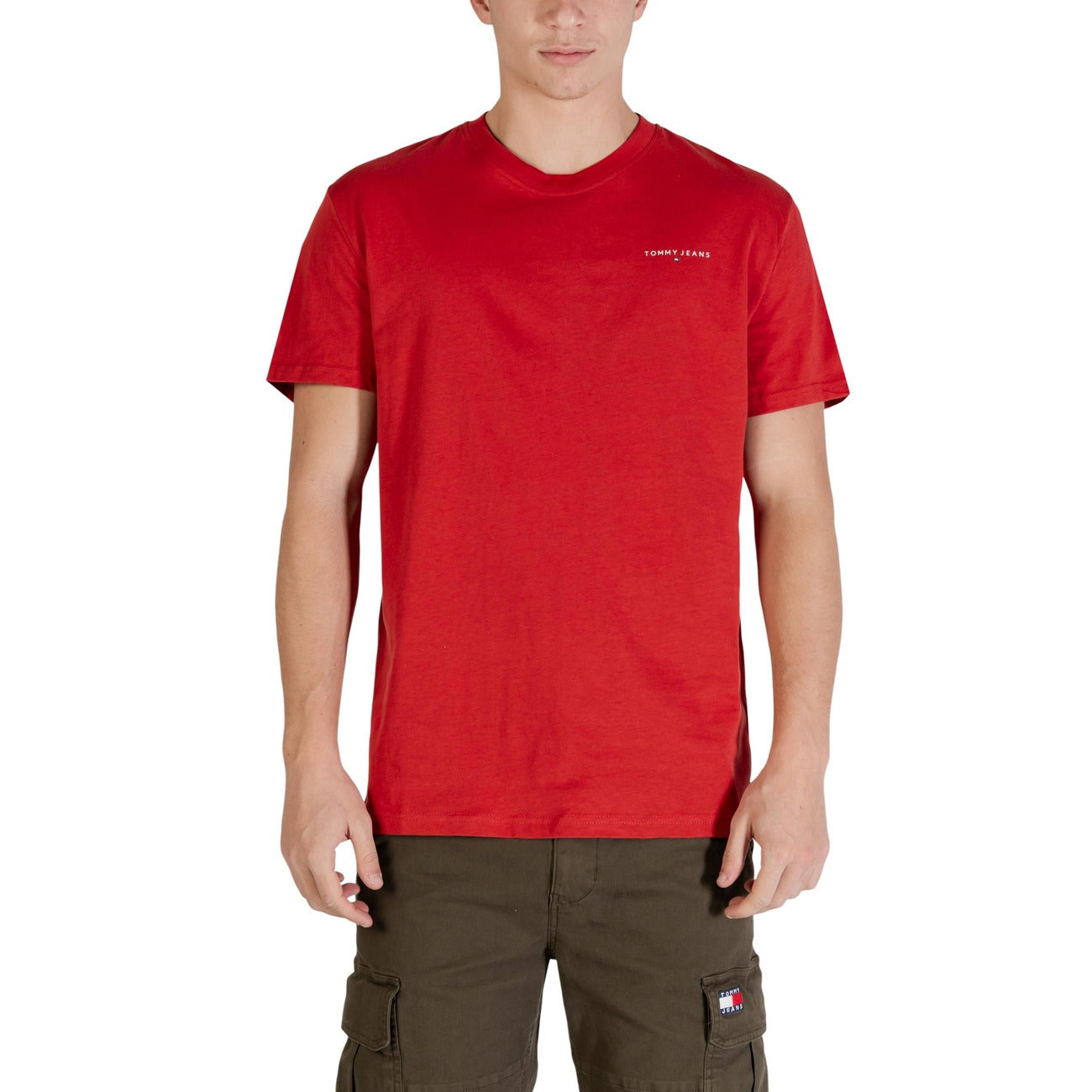 Tommy Hilfiger Jeans T-Shirt Uomo