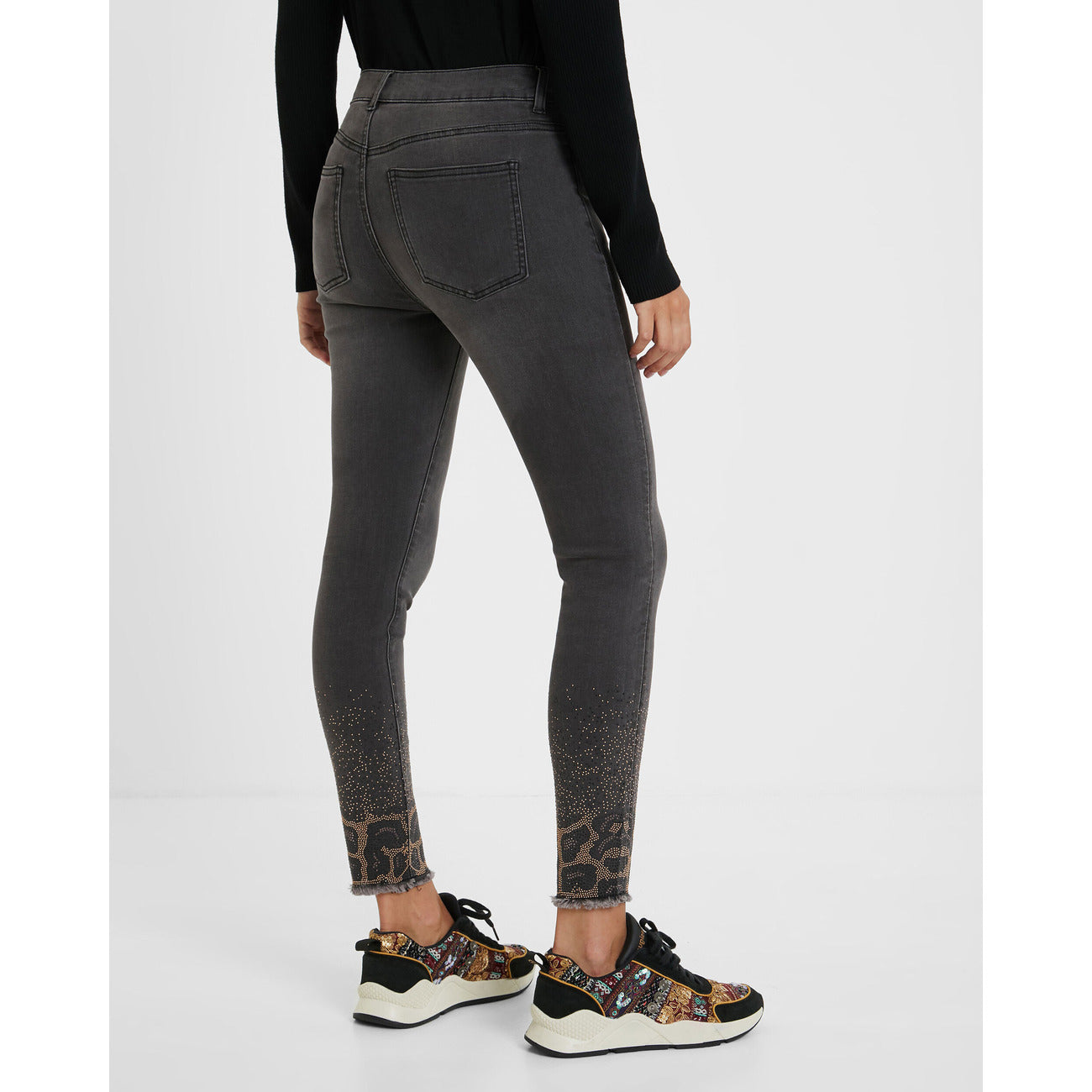 Desigual Jeans Donna