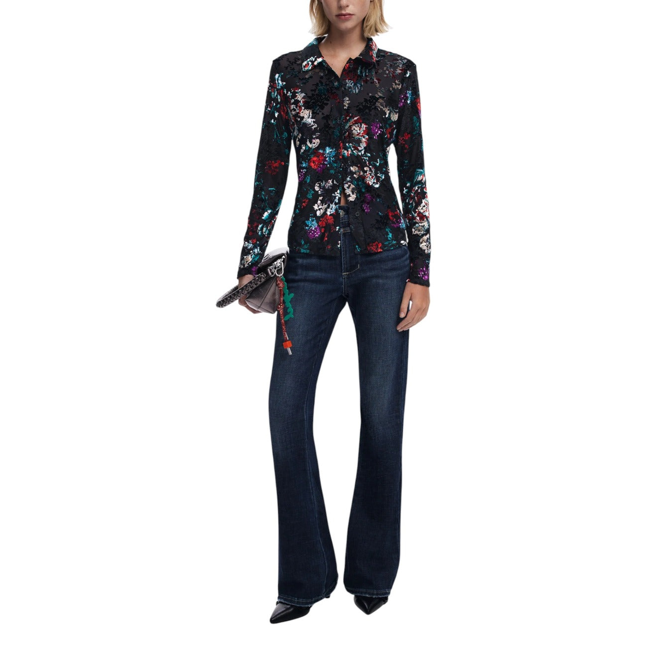 Desigual Camicia Donna