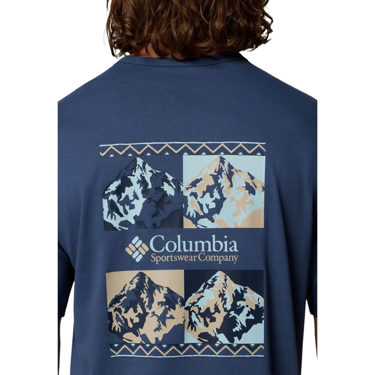 Columbia T-Shirt Uomo