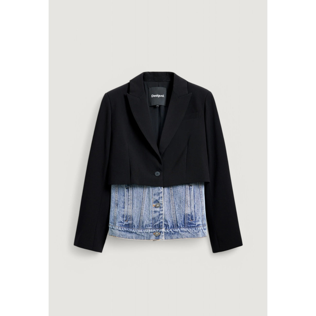 Desigual Giacca Donna
