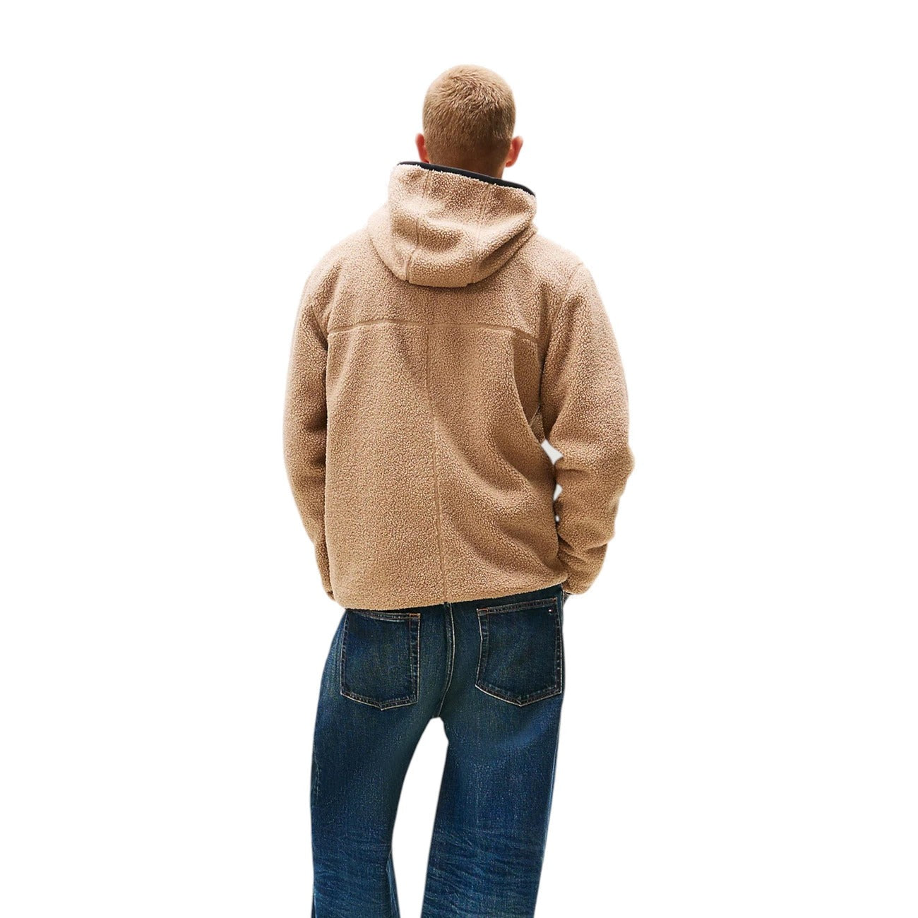 Tommy Hilfiger Jeans Felpa Uomo