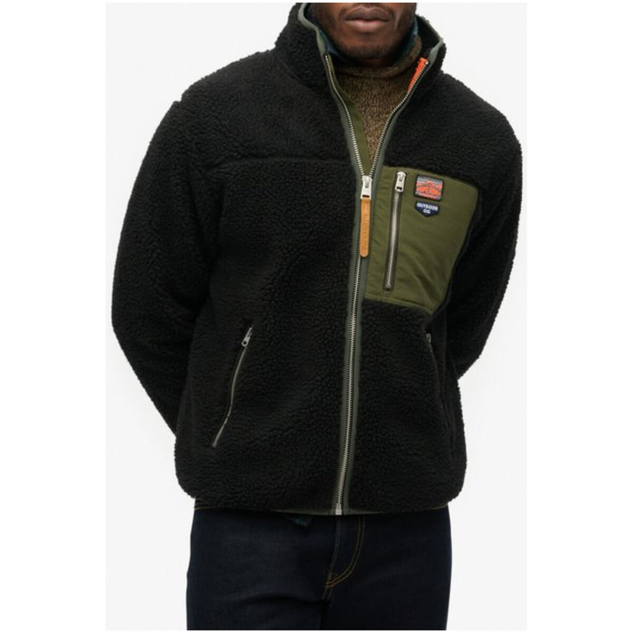 Superdry Giacca Uomo