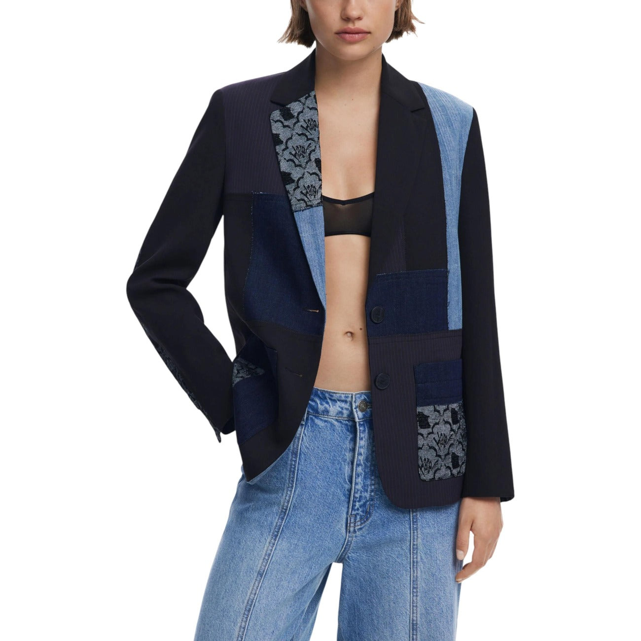 Desigual Giacca Donna