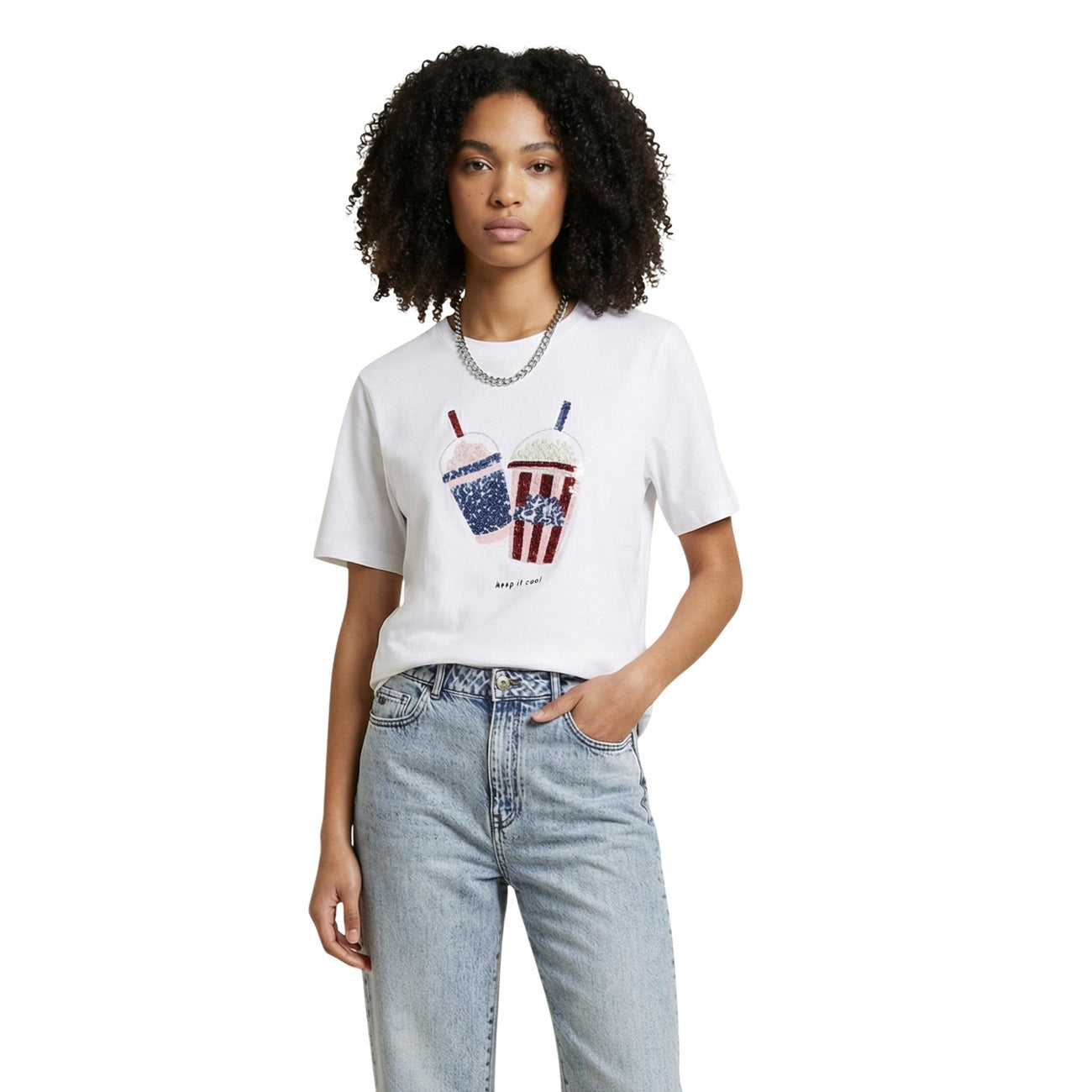 Only T-Shirt Donna