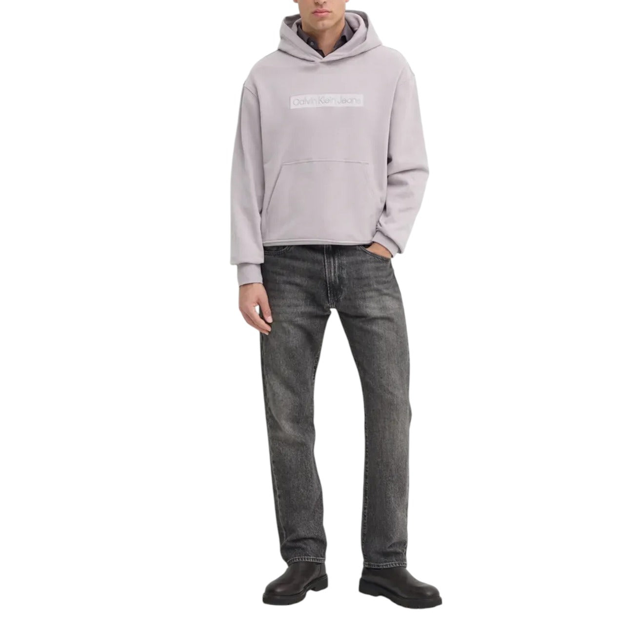 Calvin Klein Jeans Felpa Uomo