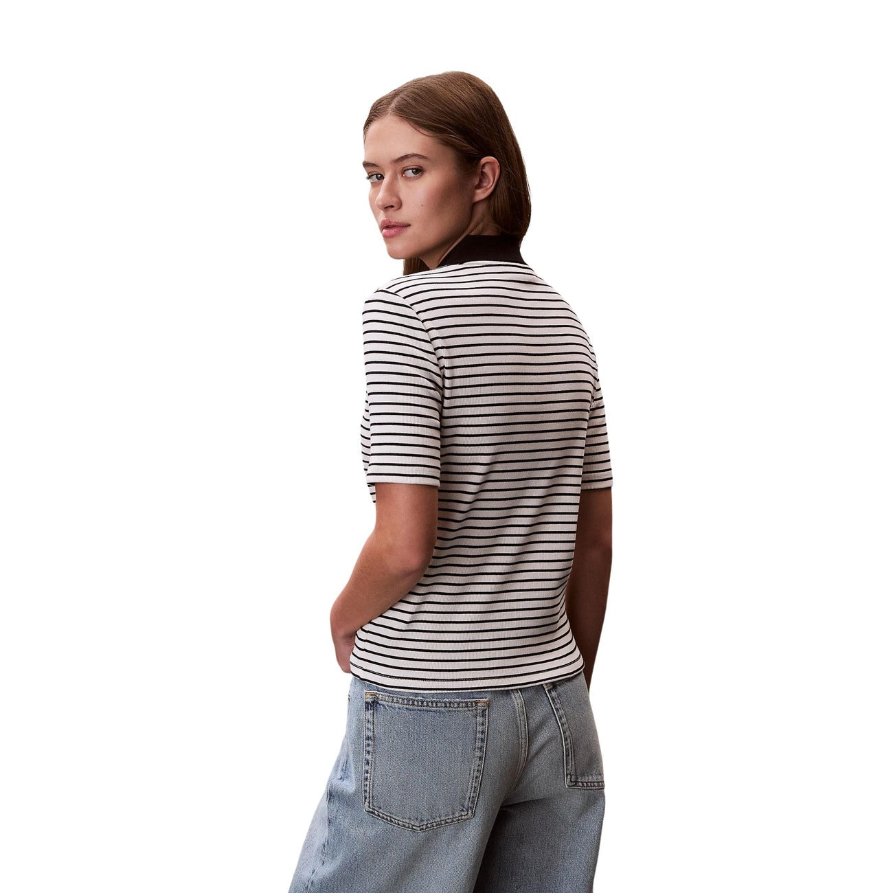 Calvin Klein Jeans Polo Donna