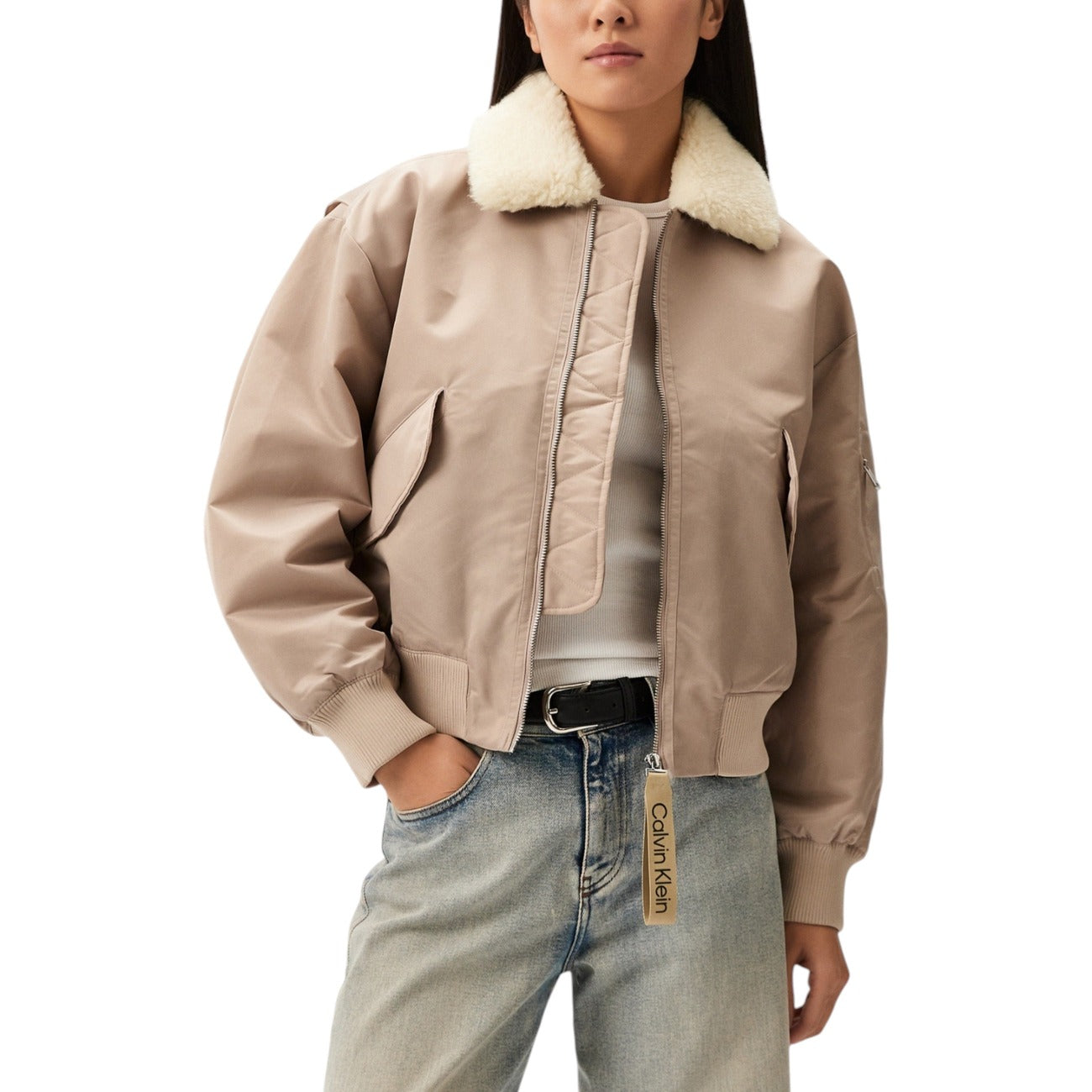 Calvin Klein Jeans Giubbotto Donna