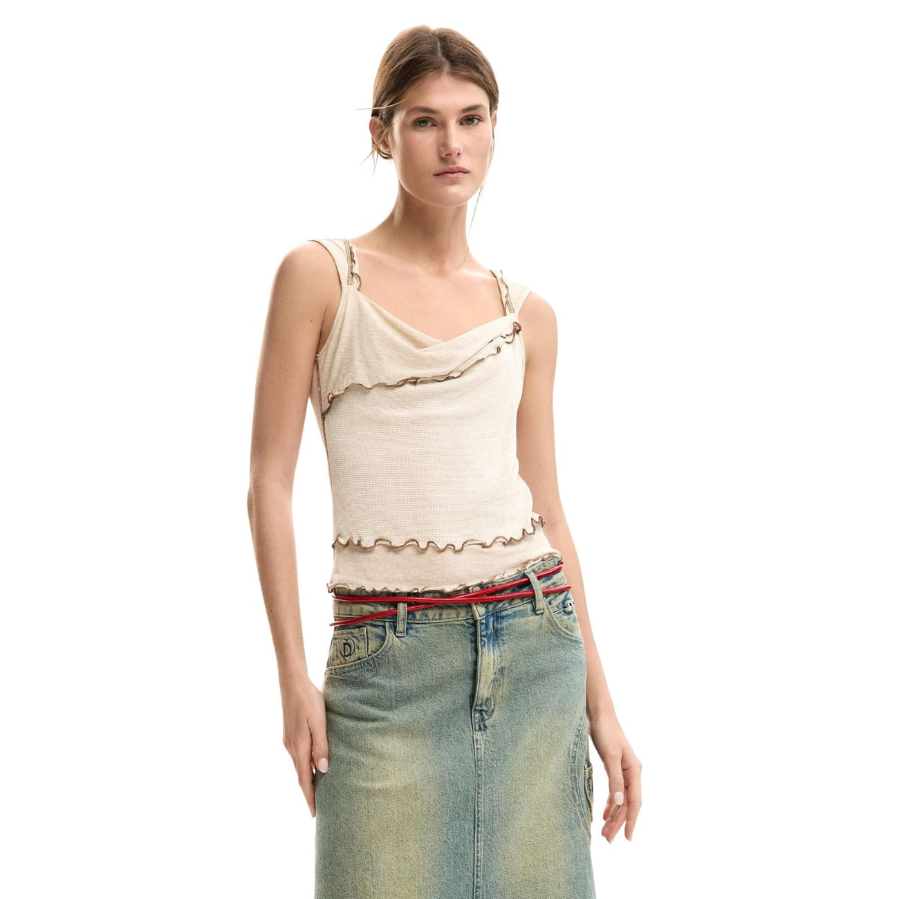 Desigual Top Donna